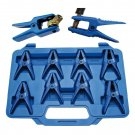 Scule pentru etanșarea conductelor de combustibil