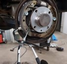 Drum Brake Tools
