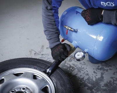 Tire Filling