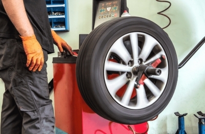 Wheel Balancing Tools