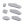 Impact Weights for Alloy Wheels