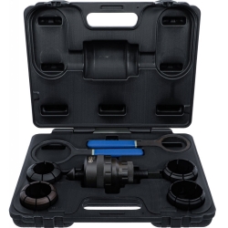 Wheel Bearing Inner Race Puller Set 40–62 mm 8 pcs