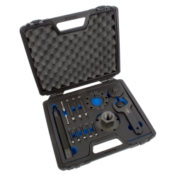 Extractor pentru rulment față și inel interior de rulment pentru Ford Transit