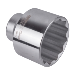 Special Hub Nut Socket 65 mm, 12-Point, 3/4" Drive for Ford Transit & Iveco Daily Rear Axles