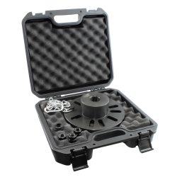 Extractor pentru butuci de roată, prindere 5x125 până la 8x170