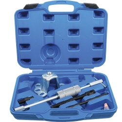 6-Piece Wheel Hub Puller with Slide Hammer