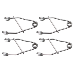 Wheel Brake Cylinder Piston Holding Tool Set 4 pcs