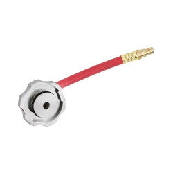 Angled Brake Bleeder Adapter Ø 33–38 mm Bayonet