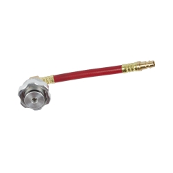 Angled Brake Bleeder Adapter Ø 30–33 mm Bayonet for Chrysler, Fiat, Jeep & Lancia