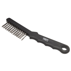 Slim Brake Caliper Brush Steel Wire 220 mm
