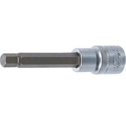 Удължена шестостенна вложка бит 9 mm 1/2" за спирачни апарати VAG, Volvo, Mercedes и BMW