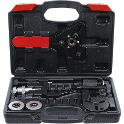 Set scule pentru ambreiaj compresor A/C, 20 piese