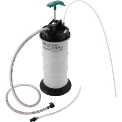 Manual Fluid Extractor, 5.5 L