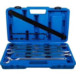 Fan Clutch Wrench Set for Mercedes-Benz & BMW