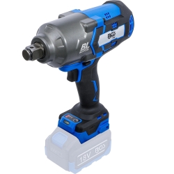 18 V Brushless Cordless Impact Wrench 3/4" 1200 Nm – Without Battery