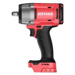 Rotake T2 Cordless Impact Wrench 20V, 1/2", 1180Nm, 3-Speed, Brushless (Bare Tool)
