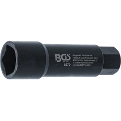 Tubulară specială pentru sistemul de fixare al roții de rezervă Toyota și Lexus, 21 mm, 5 laturi