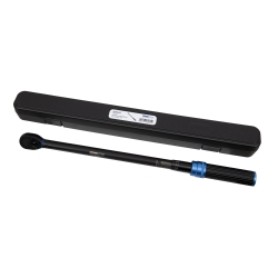 Professional 1/2" Torque Wrench, 65–350 Nm – Clockwise and Counterclockwise