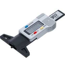 Șubler digital pentru profilul anvelopelor 0–28 mm