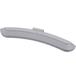 Zinc Clip-On Wheel Balancing Weights for Steel Wheels, 50 x 60 g