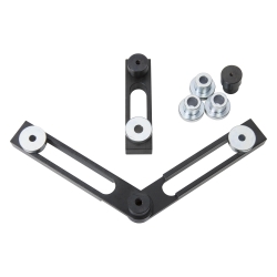 Universal Broken Bolt Drilling Guide Set for M6, M8 and M10 Studs and Bolts