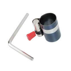 Piston Ring Compressor Band, Ø 40–75 mm, Height 50 mm