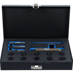 Set pentru repararea filetelor bujiilor incandescente, M10 × 1,0