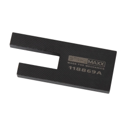 Sculă pentru montarea curelei elastice a compresorului A/C Smart 451, ca W451589006100