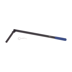Set pârghie și știft de blocare pentru întinzătorul curelei MINI W11B16A, ca 118410 / 118470