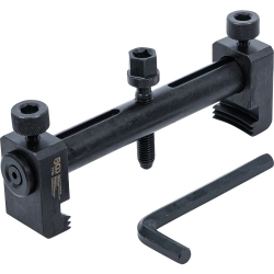 Extractor pentru fulii de curea, 40–168 mm