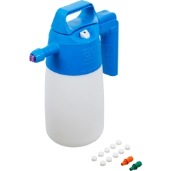 Pulverizator profesional cu pompă pentru spumă 1,5 l, 2,5 bar