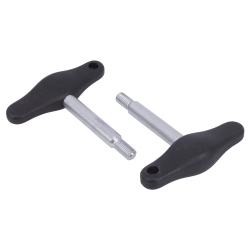 Ignition Coil Puller Set for Opel, 2 pcs., as KM-6009