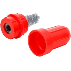 Battery Post and Terminal Cleaning Brush, 85 mm
