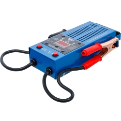 Дигитален товарен тестер за 12 V акумулатори, 125 A
