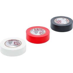 VDE Electrical Insulation Tape Set – 3 pcs.