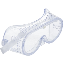 Ochelari de protecție transparenți cu bandă elastică