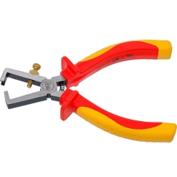 VDE Wire Stripping Pliers, 160 mm