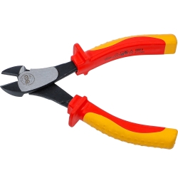 VDE High-Leverage Diagonal Cutters, 180 mm
