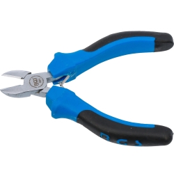Clește tăietor diagonal pentru electronică cu arc, 115 mm