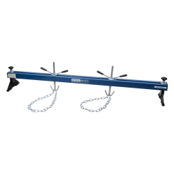 Extra-Wide Universal Engine Support Bridge with Two Chain Hooks, 170 cm, 500 kg