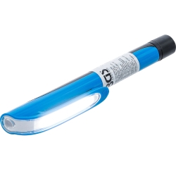 LED работна лампа тип писалка с UV светлина