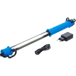 Lampă de lucru portabilă COB-LED cu cârlig pentru BGS articol nr. 85306