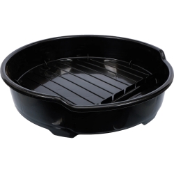 Oil Drum Drain Tray for 200 L Drums, 20 L