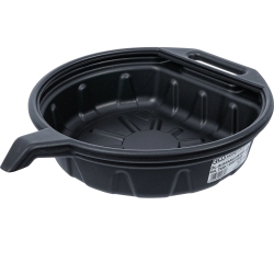 Tavă pentru colectarea uleiului cu cioc de turnare, 3,5 l