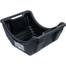 Tavă pentru colectarea uleiului la reparația punților de camion, 3 l
