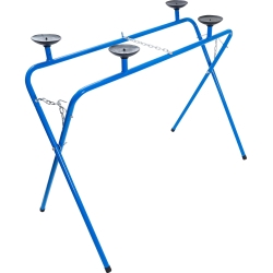 Folding Windscreen Stand with Suction Pads