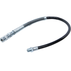 Flexible Nylon High-Pressure Hose, 470 mm, 1/8" NPT