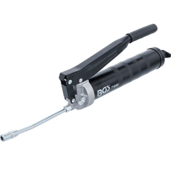 Double-Piston Lever Grease Gun