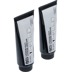 Lithium Grease for Mini Grease Gun Item no. 9311 - 2 Tubes