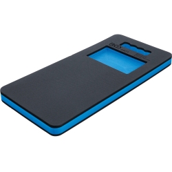 Kneeling Mat with Tool Tray 450 x 210 x 30 mm